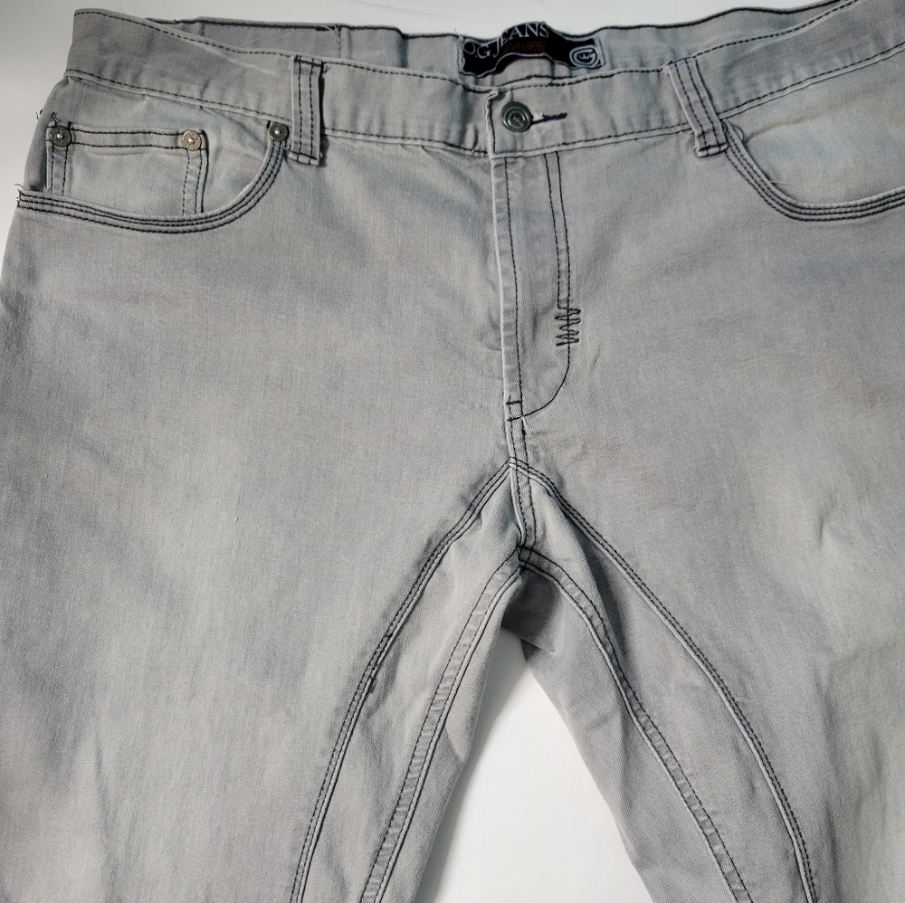 O.G Limited edition light wash Jeans